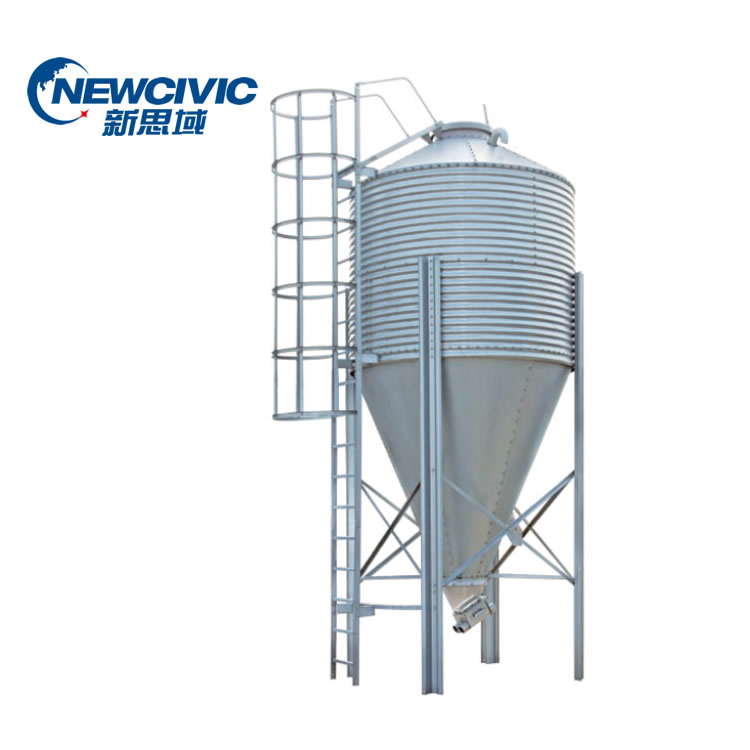 Pig Feeding Silo