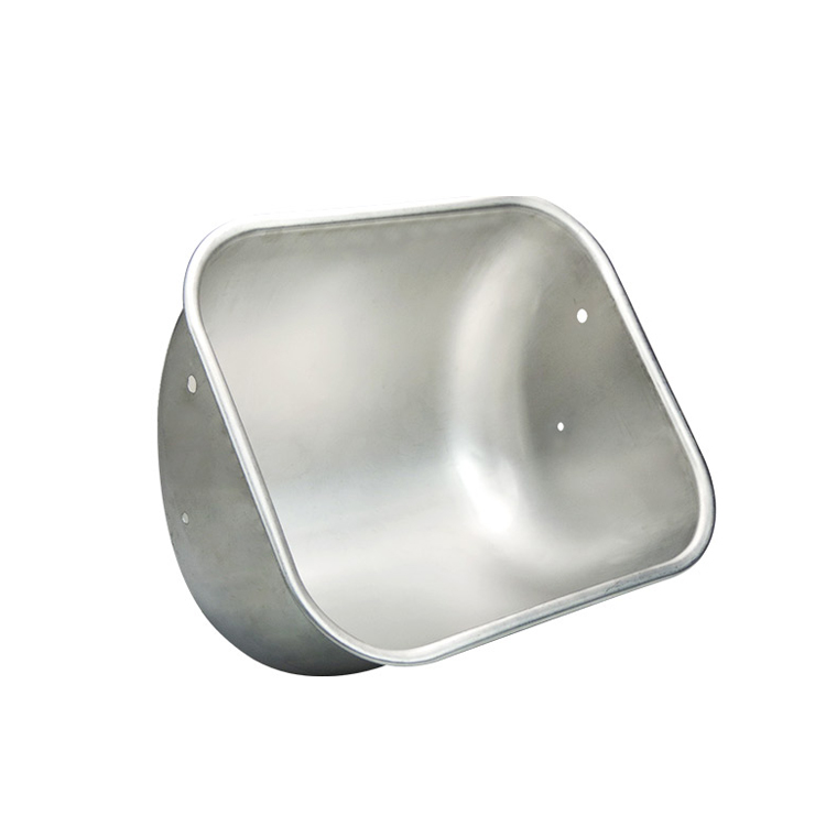 Stainless Steel Trough