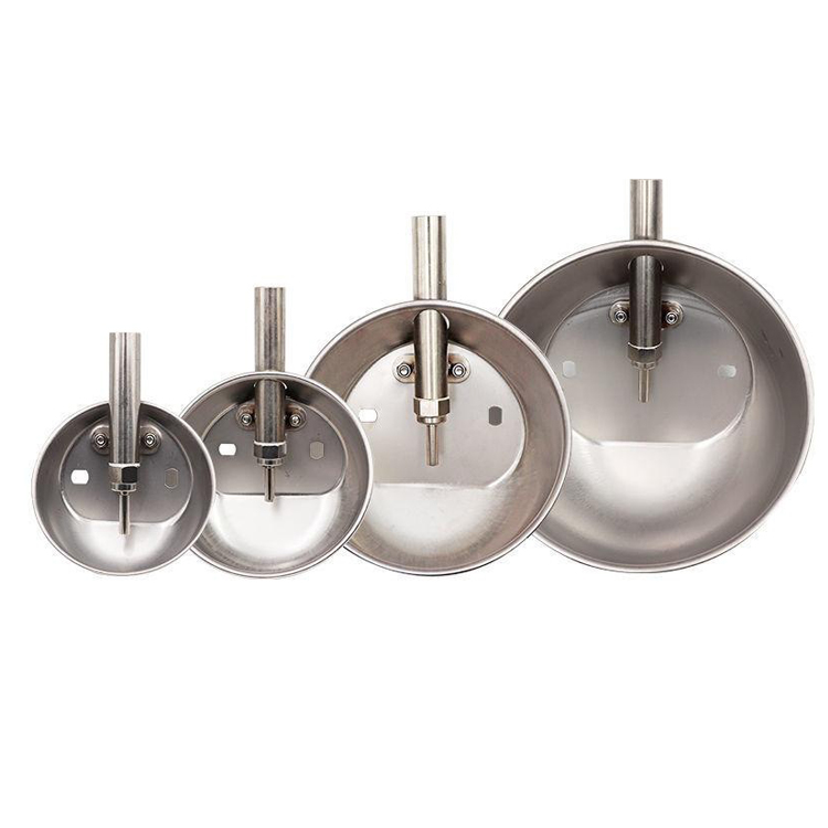 Stainless Steel Drinking Bowl