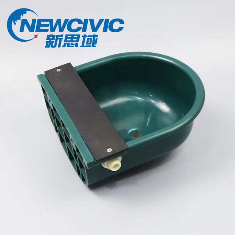 Plastic Drinking Trough For Cattle