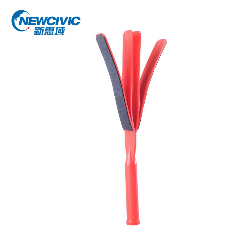 Plastic pig sorting paddle(short handle)