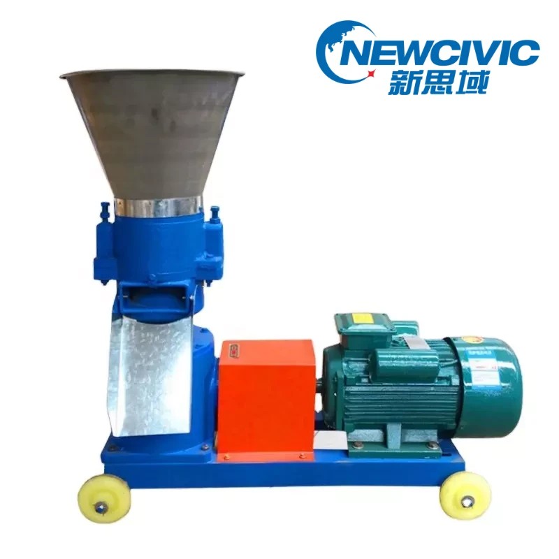 Cattle And Sheep Feed Machine Pellet Machine