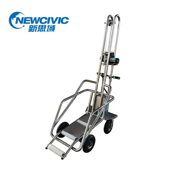 Electric Dead Pig Cart