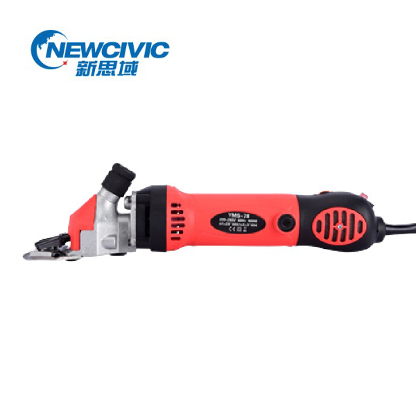 Electric wool shears