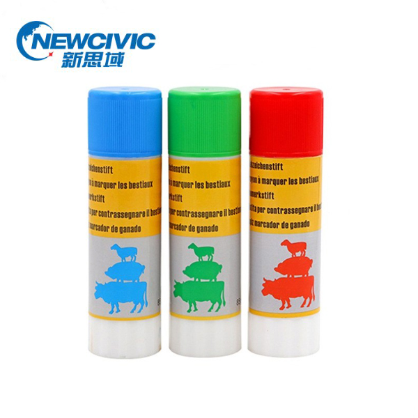  Animal Marking Crayons