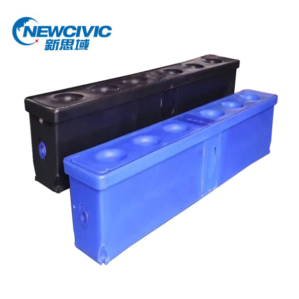 Plastic Float Valve Trough Tank