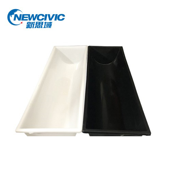 Sheep goat feeding trough